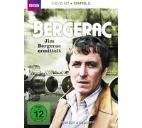 Nettles,John - Bergerac-Staffel 2 [Import]