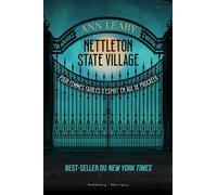 Nettleton state village pour femmes faibles d'esprit en âge de procréer - Ann Leary - Faubourg Marigny - broché - Roman