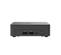 Nettop Asus NUC 12 Pro | Intel Core i5-1240P | brak RAM | brak dysku | Intel Iris Xe | brak systemu | Czarny | kabel EU | 90AR00D1-M00060