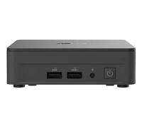 Nettop Asus NUC 12 Pro Kit Slim | Intel Core i7-1270P vPro | brak RAM | brak dysku | Intel Iris Xe | brak systemu | Czarny | brak kabla | 90AB2WSK-MRE100
