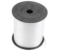 Nettoppo 1 Rouleau De Ballon 225M 5Mm pour Fête De Mariage (Blanc)