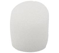 Nettoppo 300 PièCes éPonge de Filtre de Remplacement pour Accessoires de Machine D'Aspiration de Dissolvant de Points Noirs de Nettoyant de Pores
