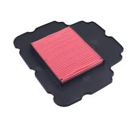 Nettoyable & réutilisable Filtre à air pour moto Honda NTV650 650NTV Deauville 1998-2005 1999 2000 2001 Haute perméabilité