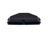 Nettoyable & réutilisable Filtre à Air pour nettoyeur d'admission de moto, adapté à KAWASAKI NINJA ER 6N/6F ER6N ER6F EX650 ER-6N/ER-6F 2012 2013 2014 2015 2016