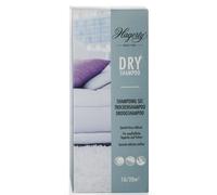 Nettoyage à sec poudre tapis moquette tissu ameublement DRY SHAMPOO HAGERTY