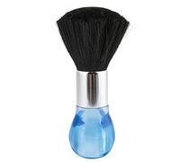 Nettoyage Brosse À Cheveux, Cou Visage Duster Brosse Barber Cheveux Propre Brosse À Cheveux Coupe Coiffure Styling Outil (Blau)