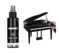 Nettoyage Clavier,Nettoyage pour Piano,Spray D'entretien pour Piano,Keyboard Cleaner,Entretien Nettoyage pour Piano,Entretien Nettoyage Piano Pour Guitare, Piano Et Autres Instruments Musique