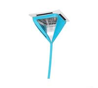 Nettoyage climatisation, Accessoire plafond 30 cm avec tuyau de vidange | Nettoyage climatisation avec housse plafond 30 cm et tuyau de vidange guide l'eau de lavage vers un récipient.