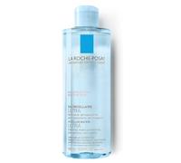 Nettoyage complet sans tiraillements pour peaux réactives - LA ROCHE POSAY Eau Micellaire Ultra, format familial 400mL - Lot de 2