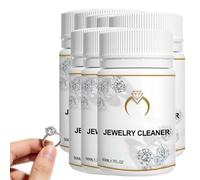 Nettoyage de bague de diamant, Nettoyage de bijoux d'argent et d'or, Netto/yage d'argent pour l'argent, Nettoy/age d'or pour les bijoux, Nett/oyage à ultrasons pour bijoux (8)