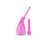 Nettoyage de sextoys calex ultimate douche rose