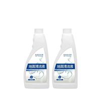 Nettoyage De Sol Multi-surfaces 500 Ml, Nettoyant For Stratifiés Et Carrelages En Bois Dur For Aspirateur Sec Et Humide, Compatible Avec Tineco Floor One S3 IFloor3 IFloor Breeze S5(2pcs 500ML)