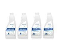 Nettoyage De Sol Multi-surfaces 500 Ml, Nettoyant For Stratifiés Et Carrelages En Bois Dur For Aspirateur Sec Et Humide, Compatible Avec Tineco Floor One S3 IFloor3 IFloor Breeze S5(4pcs 500ML)