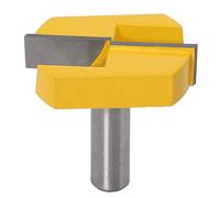Nettoyage des mèches de routeur inférieures avec tige 1/2, diamètre de coupe 2-3/16 for mèche de routeur de rabotage de surface