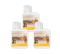 Nettoyage des odeurs et taches d'animaux compatibles avec l'aspirateur robot Xiaomi 5 Pro, X20 Max, - 3 recharges de 200 ml accessoires, for sols durs tapis