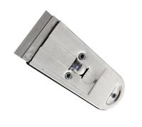 Nettoyage des restes de verre - Utilisation - Utilisation du verre, nettoyant de fenêtre de lumière | Ferraille de fenêtre rotative avec couvercle de sécurité, poignée de préhension, accessoires de