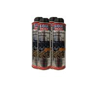 Nettoyage D'Huile 4x300 Ml Liqui Moly 5200 Additif Pour Moteur