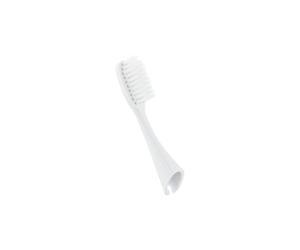 Nettoyage doux et assaini pour dents sensibles - INAVA Brossette Power, format x2, recharges électriques pour brosse Hybrid Timer - Lot de 2