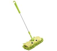 Nettoyage du Balai de vadrouille pour Les Enfants Mini Les Outils de Nettoyage de ménage détachables pour Les Enfants de 3 Ans et Plus de 3 Couleurs, Vert, Jouets pour Enfants