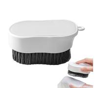 Nettoyage du Linge | Brosse Souple réutilisable pour frotter Les vêtements | Brosse réutilisable pour Laver Les vêtements et Les Chaussures pour Les étudiants, Les garçons, Les