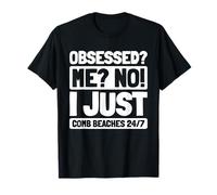 Nettoyage Écologie - Pge Peigner La Plage T-Shirt