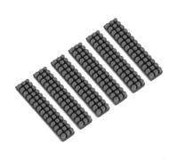 Nettoyage efficace avec 6 brosses en silicone pour Bambu Lab pour buses A1 pour des résultats d'impression fiables