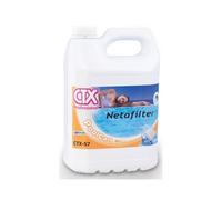 Nettoyage filtre piscine à sable AstralPool CTX 57 NETAFILTER