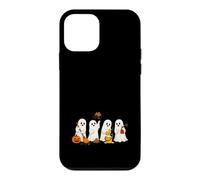 Nettoyage Gouvernante Nettoyage Fantômes Halloween Coque pour iPhone 12 Mini