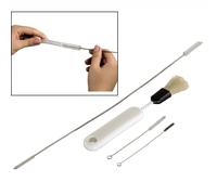 Nettoyage Kit 4 Brosse de Nettoyage pour Tuyau à Lait Buse Machine à Café