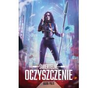 Nettoyage mortel - Agata Polte (Literatur, Fantastik, Fantasy auf Polnisch)