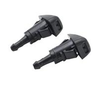 Nettoyage Pare Bris Compatible Avec Dodge Pour Durango 2004-2009 Pour Charger 2006-2010 Pour Avenger 2008-2011 2 Pièces Buse De Lave-glace Avant De Voiture 5303833AA