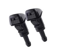 Nettoyage Pare Bris Compatible avec Dodge Pour Durango 2004-2009 Pour Charger 2006-2010 Pour Journey 2009-2013 OEM 4805742 4805742AB Buses De Lave-glace Avant De Voiture