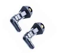 Nettoyage Pare Bris Compatible avec Odyssey MK3 North Pour America 2005 2006 2007 2008 2009 2010 2 Buses De Lave-glace Avant De Voiture OEM: 76810-SDA-A11