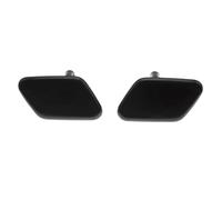 Nettoyage phare Compatible avec Hyundai pour Genesis pour ROHENS 2012-2014 couvercle de buse de lave-phare avant droit et gauche 986903M500 986803M50(1 set)