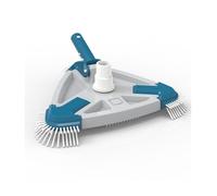 Nettoyage piscine - Balai triangulaire avec brosses - Piscine liner de AstralPool
