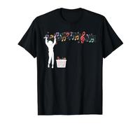 Nettoyage Professionnel du Linge T-Shirt Graphique avec Valeur