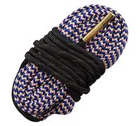 Nettoyage Rapide Kit pour Pistolet Fusil à Pompe Arme à feu Baril Bore Corde 6 7 8 9mm 12 20 28 Gauge .17 223 308 35 44 284 243 25 Calibre (G14_V : .338 Cal .340)