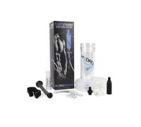 Nettoyage rectal douche anale hydrodouche bathmate