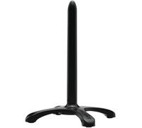 Nettoyage rectal manchette chauffante légère. - Couleur: Noir, Rayon: Couple