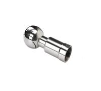 Nettoyage rotatif en acier inoxydable Boule de pulvérisation rotative en acier inoxydable BSP 304, filetage femelle DN10-DN50, boule nettoyage for réservoir sanitaire, 1 pièce(15)