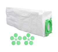 Nettoyage sans allergène avec sacs à poussière en microfibres pour aspirateur