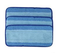 Nettoyage sans effort avec serpillères réutilisables en microfibre pour lingettes Swiffer pour balai à jet humide (lot de 3) ou 6