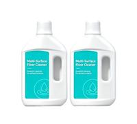 Nettoyant 1000ML Enlevant Les Taches De Sol, Compatible Avec Dreame | Solution de nettoyage multi-surfaces for X40 Ultra/X50 Ultra/L40 Ultra/L10sPro Ultra Heat/X30 Ultra(2pcs 1L)
