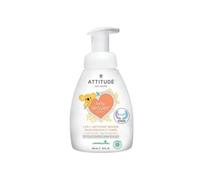 Nettoyant 2-En-1 - Attitude Baby Leaves - Mousse - Nectar De Poire - Hypoallergénique