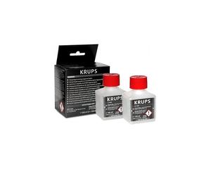 Nettoyant 2 X 100 ML pour Système Cappuccino Barista (buse vapeuR) XS900010 KRUPS