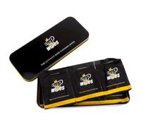 Nettoyant à chaussures Crep protect wipes - Crep protect UNI Noir