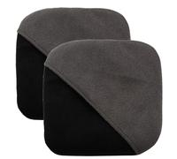 Nettoyant à écran Tactile, Nettoyer d'écran de Voiture, 2pcs Tacy à Microfibre Doux, lingettes réutilisables lavables, 4.1x4.1x0.20 Lustres de Nettoyage pour téléphones Mobiles, tablettes