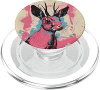 Nettoyant à Encre Jackalope Rabbit PopSockets PopGrip pour MagSafe