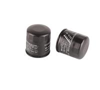 Nettoyant à Huile, 2PCS Filtre à Huile 5GH 13440 70 Remplacement de Surface Lisse Noir pour YZF-R1 2000-2014