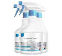Nettoyant à l'huile for sols en ciment, puissant détachant, nettoyant for résidus de carrelage de cuisine, 500 ml
